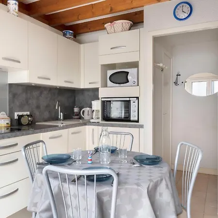 Semesterbostad Familiales Dans Cette Maison A Pornichet