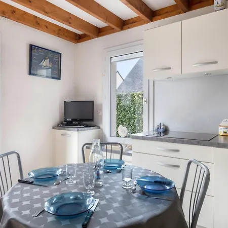 Familiales Dans Cette Maison A Semesterbostad Pornichet