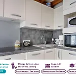 Familiales Dans Cette Maison à Hébergement de vacances *