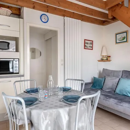 Ferienhaus Familiales Dans Cette Maison A Pornichet