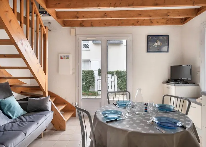 Familiales Dans Cette Maison A Pornichet