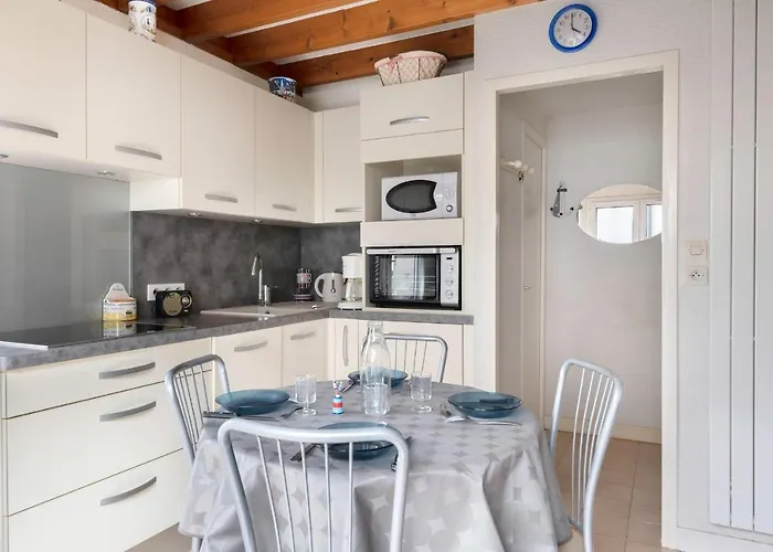 Ferienhaus Familiales Dans Cette Maison A Pornichet