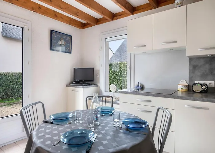 Familiales Dans Cette Maison A Ferienhaus Pornichet