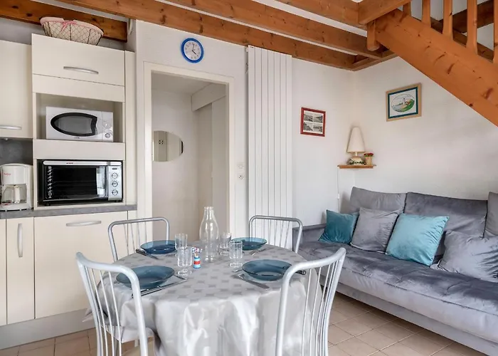 Ferienhaus Familiales Dans Cette Maison A Pornichet